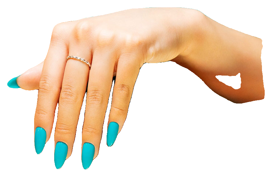 Soft Gel™ Tips - Medium Almond 640CT (4)