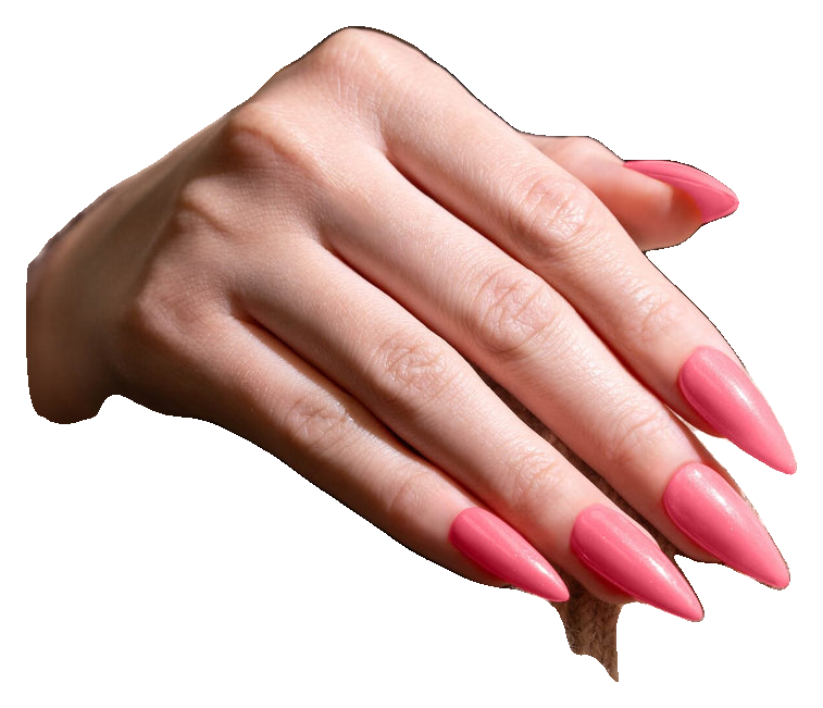 Soft Gel™ TIPS - MEDIUM COFFIN 110CT (5)