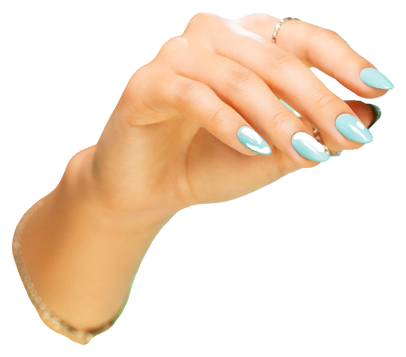 Soft Gel™ Tips - Short Almond 160CT (5)
